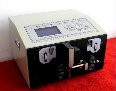 南京宇恒SWT508-PX全自动排线剥线机 高效精准的线缆加工解决方案