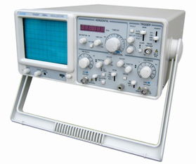 探秘扬中市光扬电子仪器厂 20MHz带频率计示波器的功能与应用