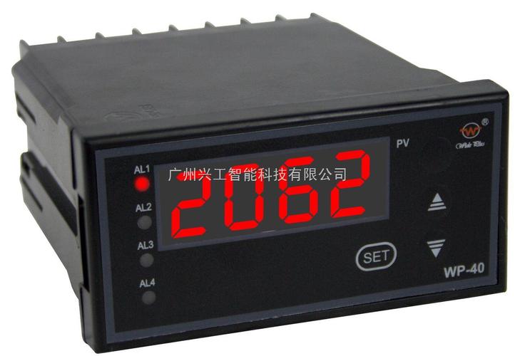 WP-C404 智能数显仪 工业自动化测量的精准之选